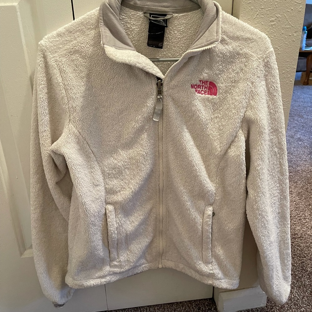 The North Face jacket